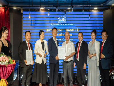 Chúc mừng Ông Nguyễn Minh Hoàng được bổ nhiệm làm Phó Viện trưởng Viện KHCN và Nghiên Cứu Giáo Dục