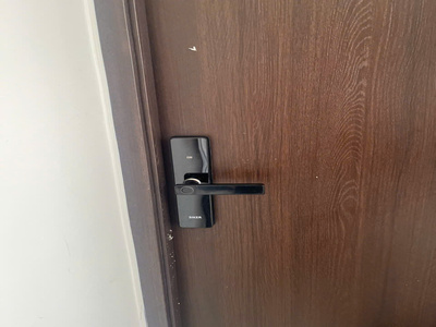 Khóa thông minh Siker cho cửa composite – Giải pháp an ninh hiện đại và tiện lợi