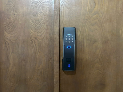 Khóa Thông Minh Siker Cho Cửa Gỗ – Giải Pháp An Toàn & Tiện Nghi Cho Ngôi Nhà Hiện Đại