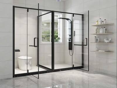 Tổng Hợp Những Mẫu Cabin Phòng Tắm Sang Trọng, Đẳng Cấp Phù Hợp Xu Hướng Hiện Nay