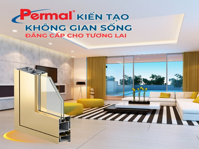 AZDOOR VN – NHÀ PHÂN PHỐI CHÍNH THỨC THANH NHÔM PERMAL TẠI MIỀN NAM