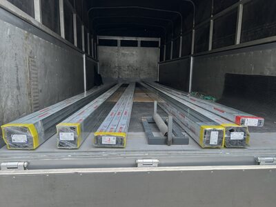 Kho Nhôm AZDOOR Tại Hóc Môn Liên Tục Xuất Những Đơn Hàng Nhôm Thanh Xingfa Casa