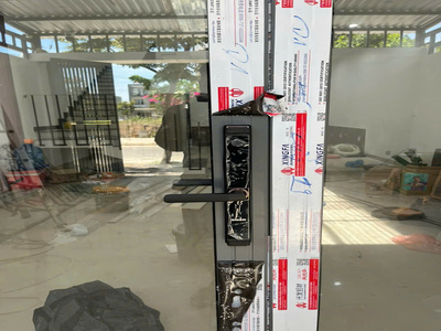 Khóa thông minh Siker dành cho cửa nhôm xingfa nhập khẩu