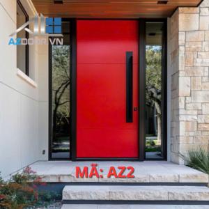 Cửa nhôm cao cấp AZ2