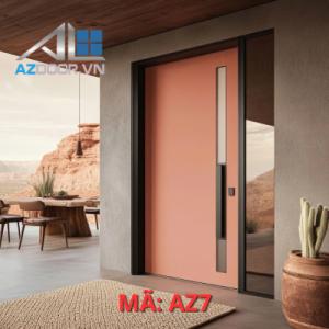 Cửa nhôm cao cấp AZ7